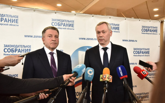 Новые школы, ФАПы, дороги: депутаты поддержали предложенный региональными властями план реализации наказов на 2024 год