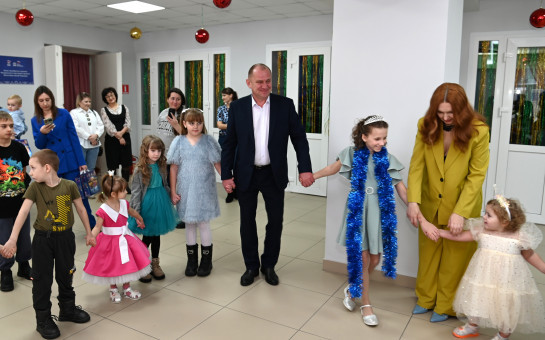 Праздник к нам приходит! 