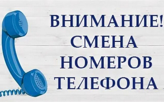 Об обновлении контактных данных администрации Карасукского муниципального округа