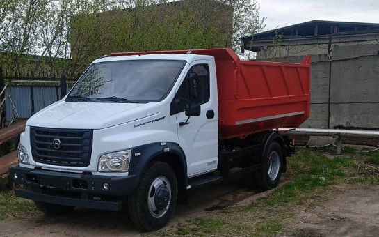 МУП “Коммунальщик” обновил автопарк новым самосвалом